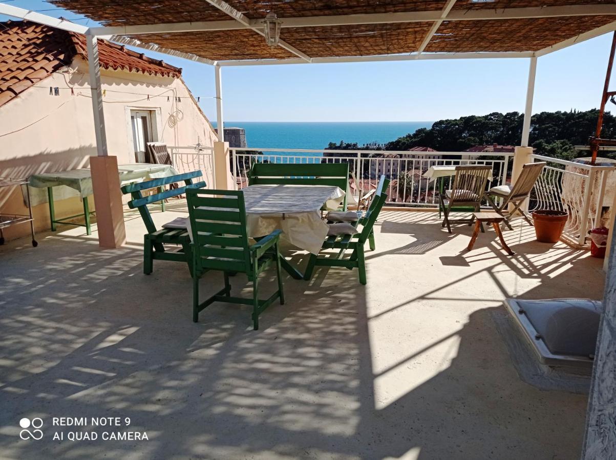 דוברובניק Room & Apartment Saint John מראה חיצוני תמונה