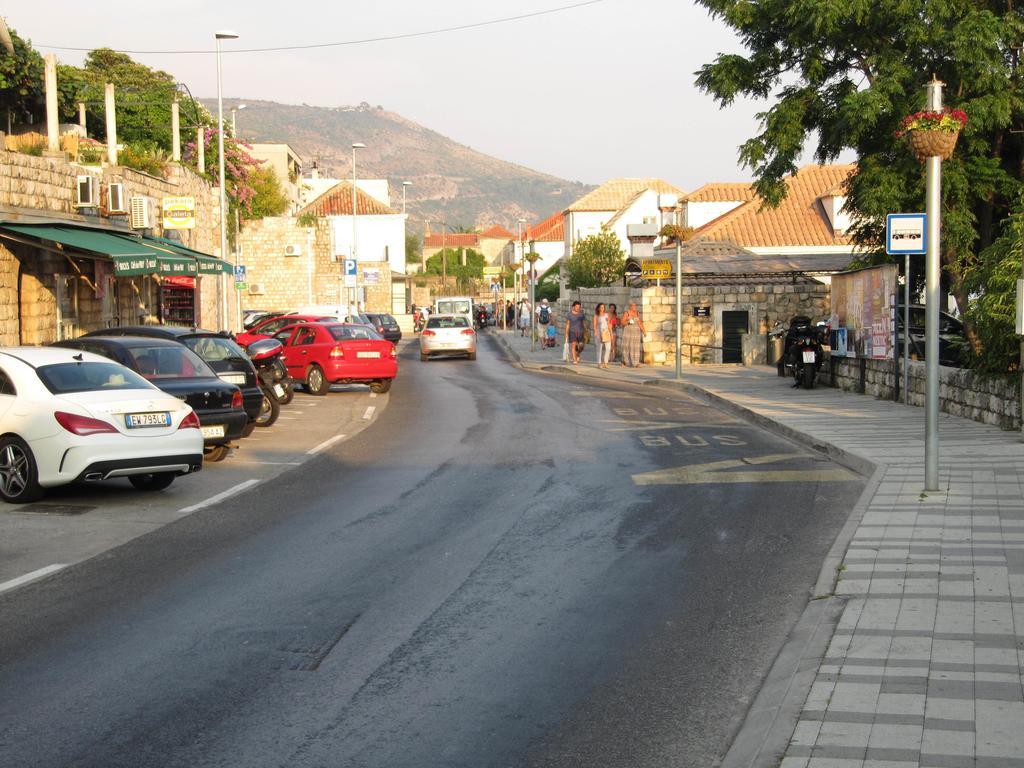 דוברובניק Room & Apartment Saint John חדר תמונה