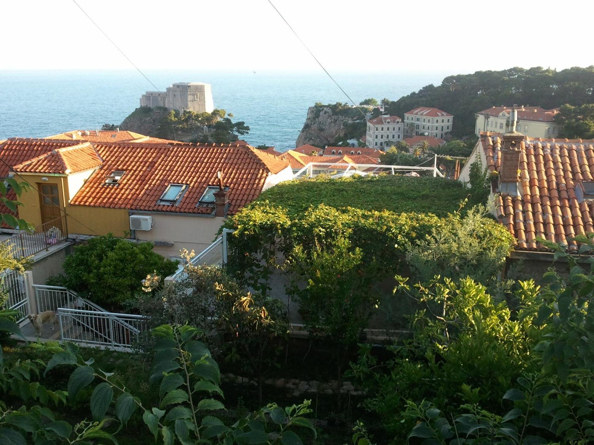 דוברובניק Room & Apartment Saint John מראה חיצוני תמונה