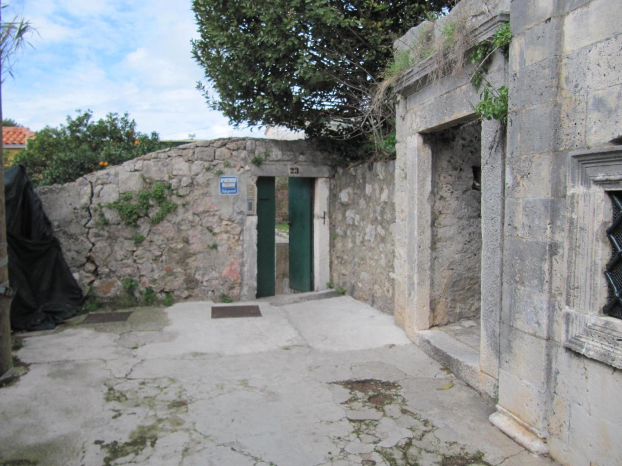 דוברובניק Room & Apartment Saint John חדר תמונה