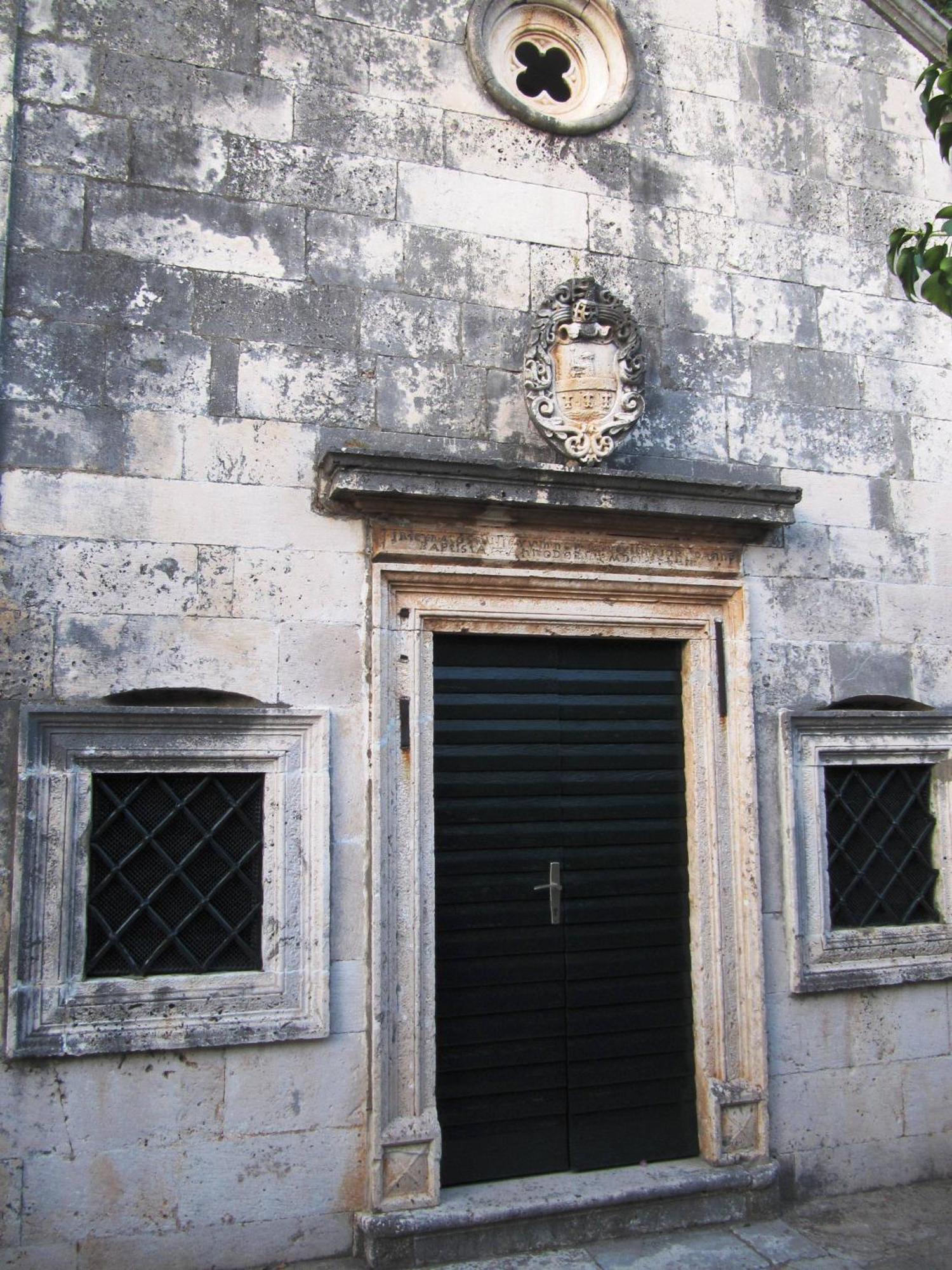 דוברובניק Room & Apartment Saint John חדר תמונה